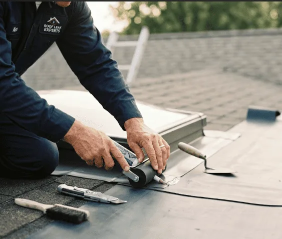 Why choose Roof Leak Repair in Idabel, OK